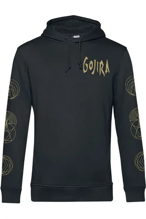 Gojira Symbols Hooded sweater