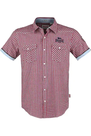 Lonsdale London Berny Short-sleeved Shirt