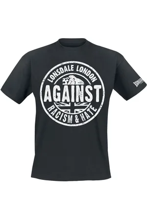 Lonsdale London Against Racism T-Shirt