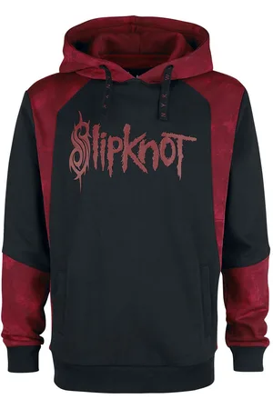 Slipknot EMP Signature Collection Hooded sweater red
