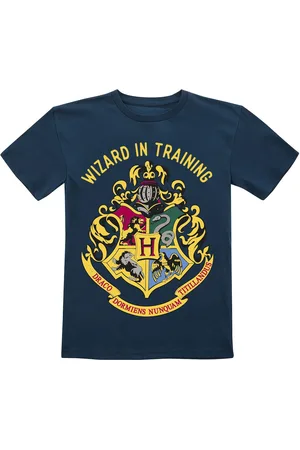 Harry Potter Kids - Wizard In Training T-Shirt