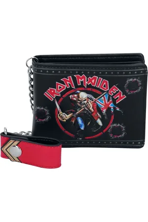 Iron Maiden Eddie Wallet