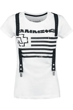 Rammstein Suspender T-Shirt
