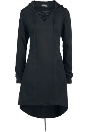 Gothicana Angels Fall Medium-length dress