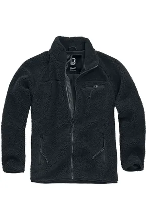 Brandit Teddy Fleece Jacket Between-seasons Jacket