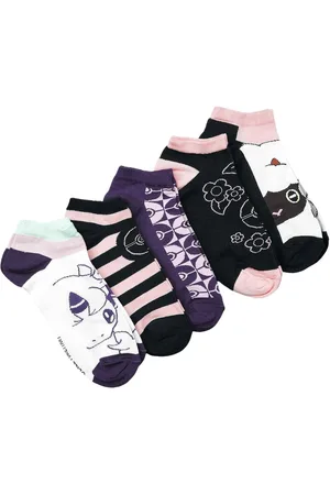 Pokemon Characters Socks