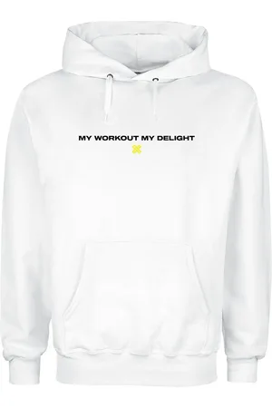 Electric Callboy My Workout Smile Hooded sweater