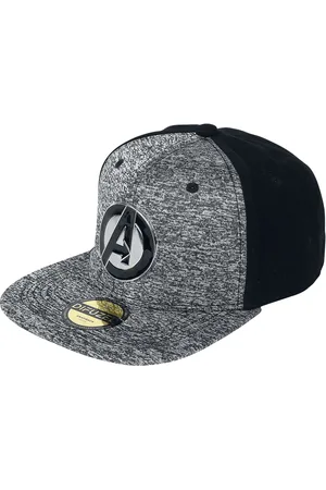 Marvel Logo Cap