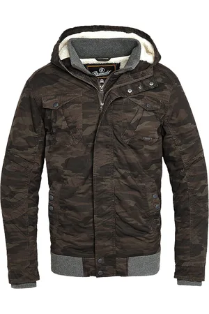 Brandit Parkmont Jacket Winter Jacket