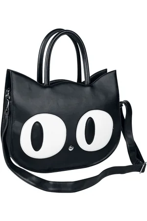 Banned Retro Big Kitty Handbag