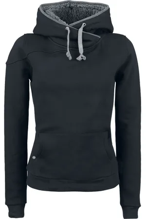 EMP Teddy Hoodie Hooded sweater