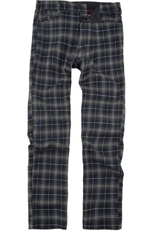 Chet Rock Chuck Skinny Trousers Chino green