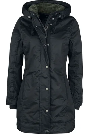 Brandit Luca Girls Parka Winter Jacket
