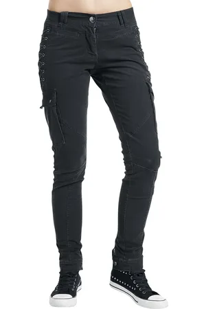 Brandit Midnight Bondage Jeans
