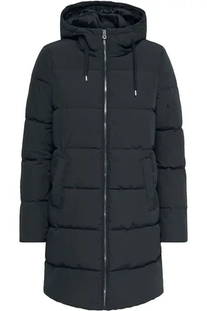 ONLY Dolly Long Puffer Coat Coats