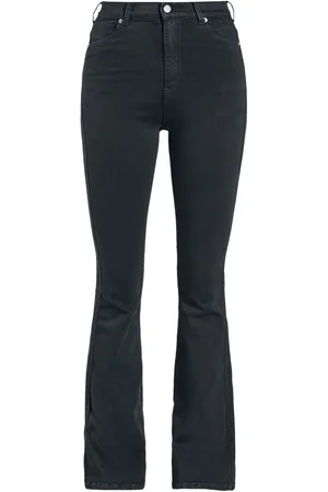 Dr Denim Moxy Flare Jeans