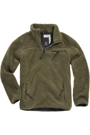 Brandit Fleece Sweatshirt Sweatshirt