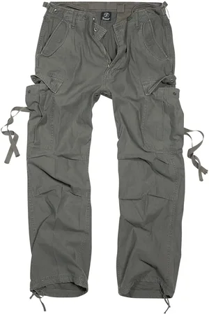 Brandit M65 Vintage Trousers Cargo Trousers