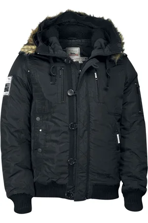 Lonsdale London Jarreth Winter Jacket