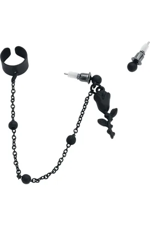 EMP Rose Earring Set