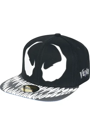 Venom Smile Cap blue
