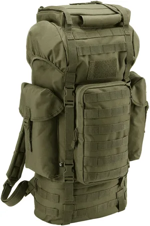 Brandit Molle Combat Backpack Backpack