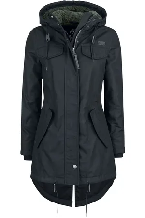 Brandit Mash Lake Parka Girls Parka