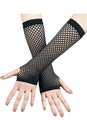 Gothicana Net Gloves Arm warmers