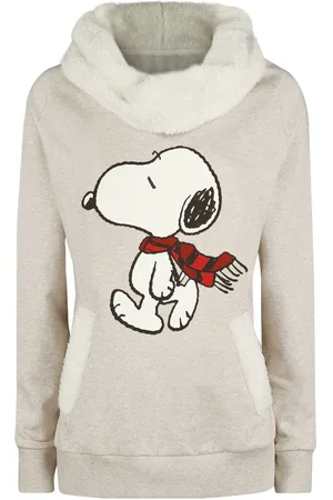 Peanuts Snoopy Winter Sweatshirt