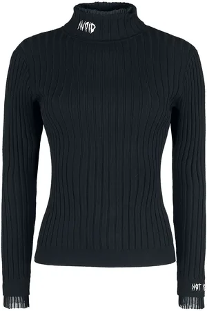 Jawbreaker Avoid Turtle Neck Sweater Sweatshirt