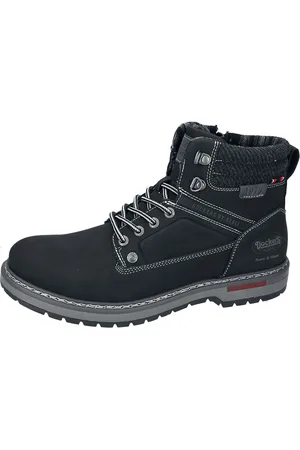 Dockers Boot Laced Boots