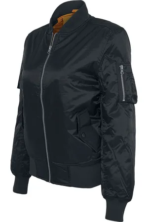 Urban classics Ladies Basic Bomber Jacket Bomber Jacket