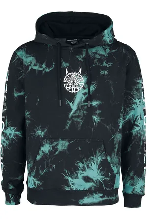 Disturbed EMP Signature Collection Hooded sweater black