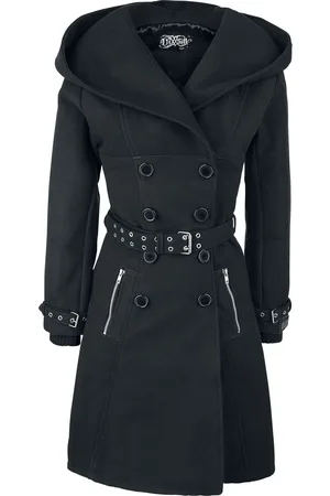 Vixxsin Decay Coat Winter Coat