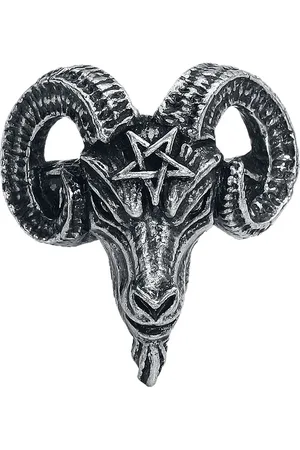 Alchemy Baphomet Ring