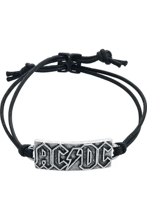 AC/DC Logo Bracelet