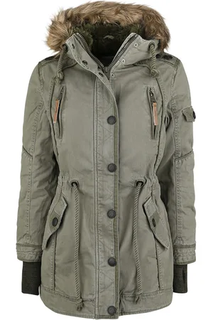 Brandit Saby ladies’ parka Winter Jacket