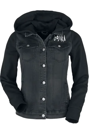 Gojira EMP Signature Collection Jeans Jacket
