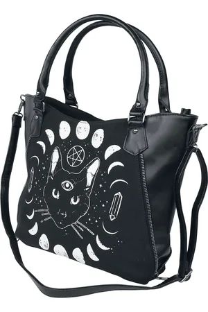 Banned Retro Pentacle Coven Handbag