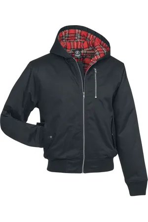 Brandit Lord Canterbury Hooded Winter Between-seasons Jacket