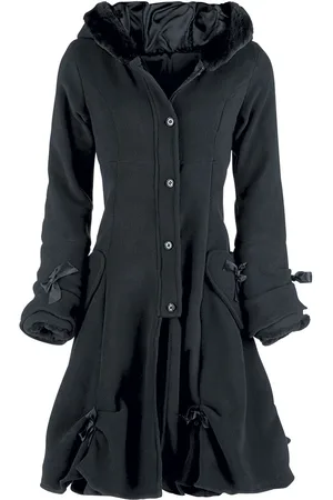 Poizen Industries Alice Coat Winter Coat