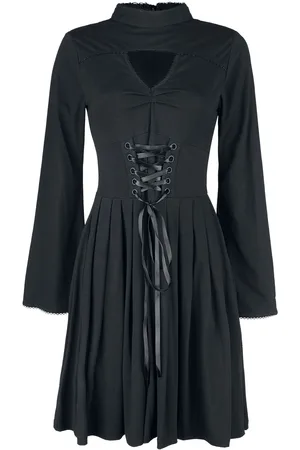 Poizen Industries Stranger Dress Medium-length dress