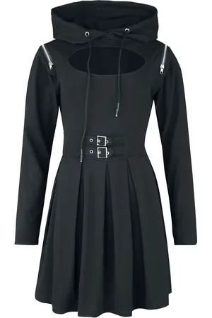 Chemical Black Blackout dress Short dress
