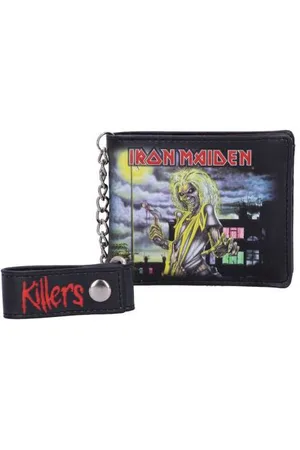 Iron Maiden Killers Wallet