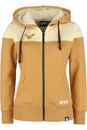 Pokemon Eevee - Cosplay Hooded zip