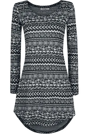 Innocent Winter Dress Short dress black