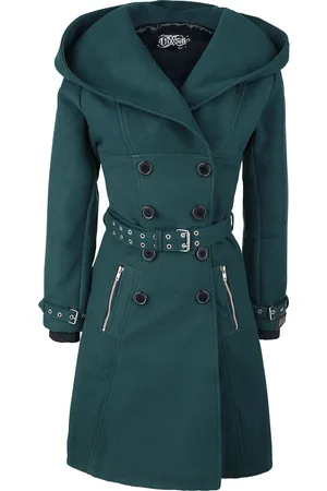 Vixxsin Decay Coat Winter Coat