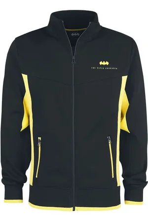 Batman The Caped Crusader Tracksuit Top