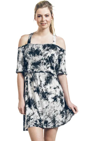 Innocent Saga Tie Dye Short dress