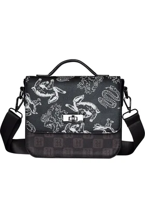 Harry Potter Wizards Unite - Hogwarts Houses Handbag